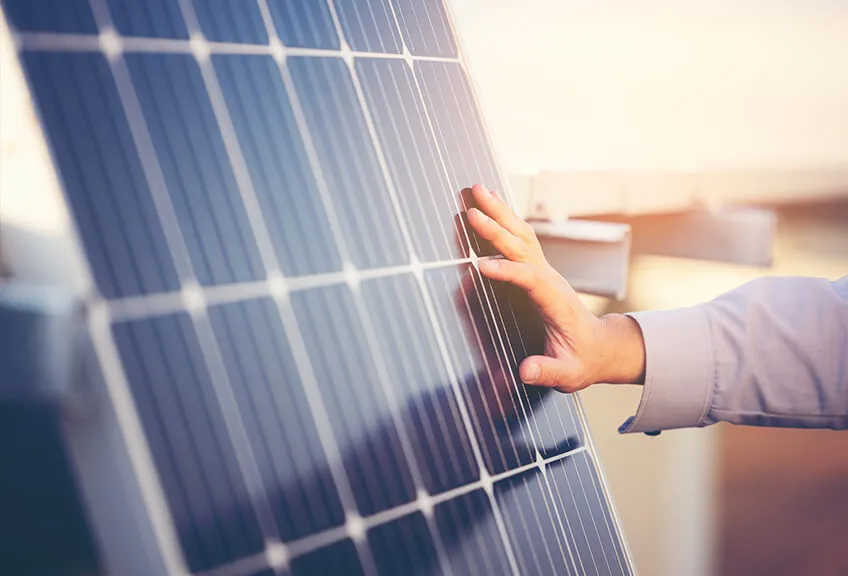 Photovoltaikanlage kaufen - Förderung