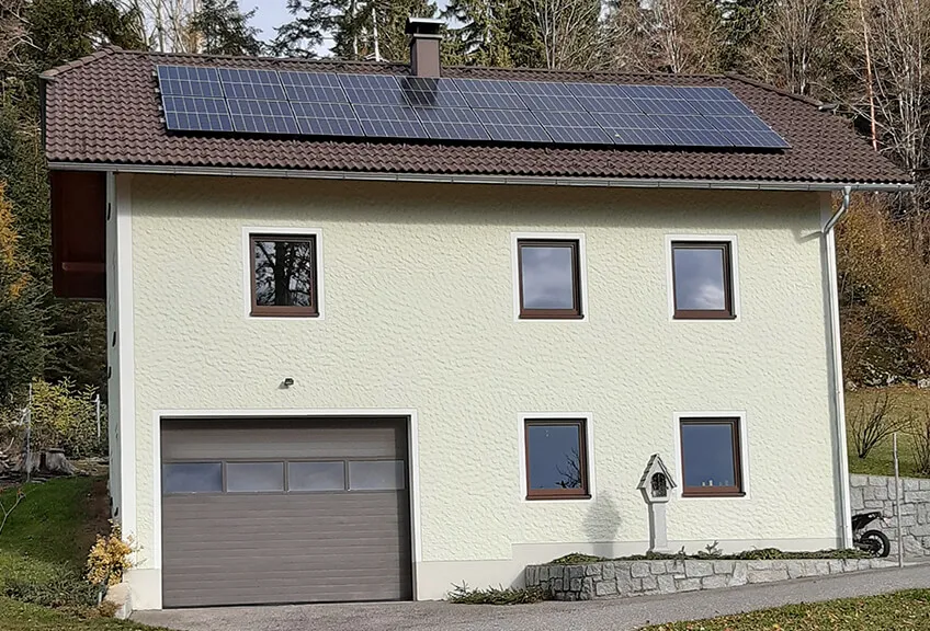 Ausbaustufen beim Hausbau