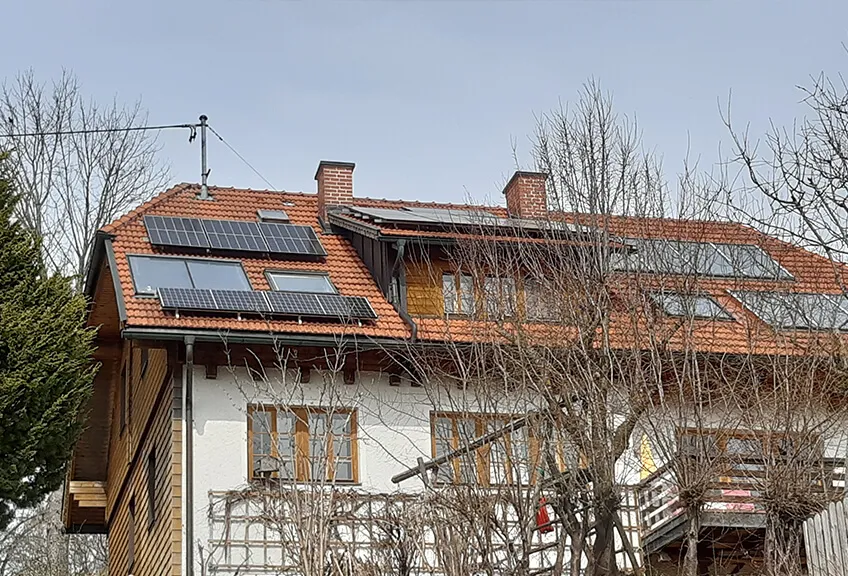 Ausbaustufen beim Hausbau