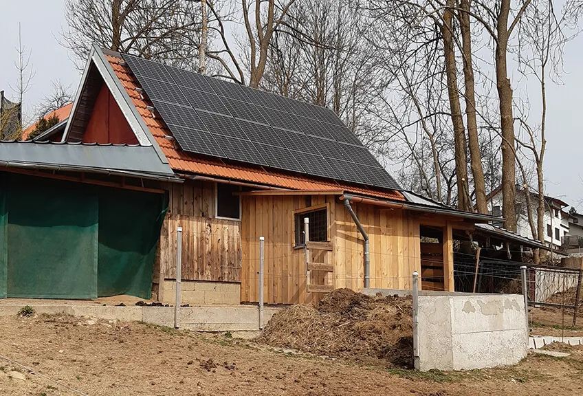 Mithelfen und Kosten sparen beim Hausbau