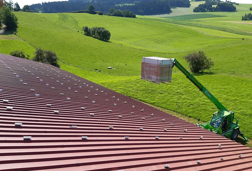 Mithelfen und Kosten sparen beim Hausbau