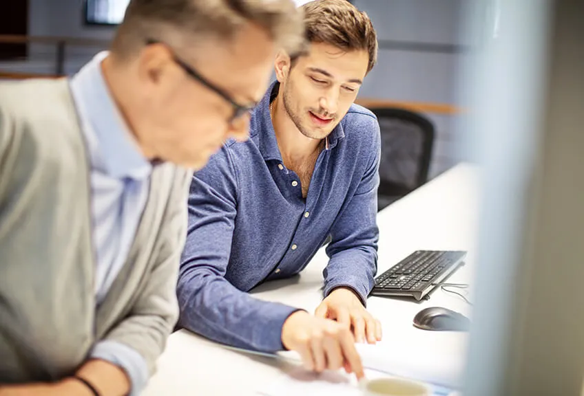 Smart Home installieren im Büro und Geschäft