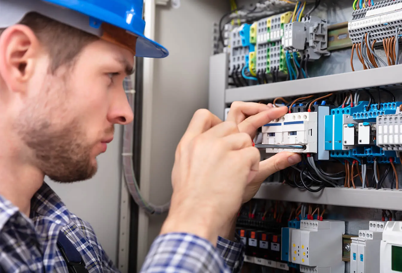 Elektriker Hengster aus Bad Leonfelden